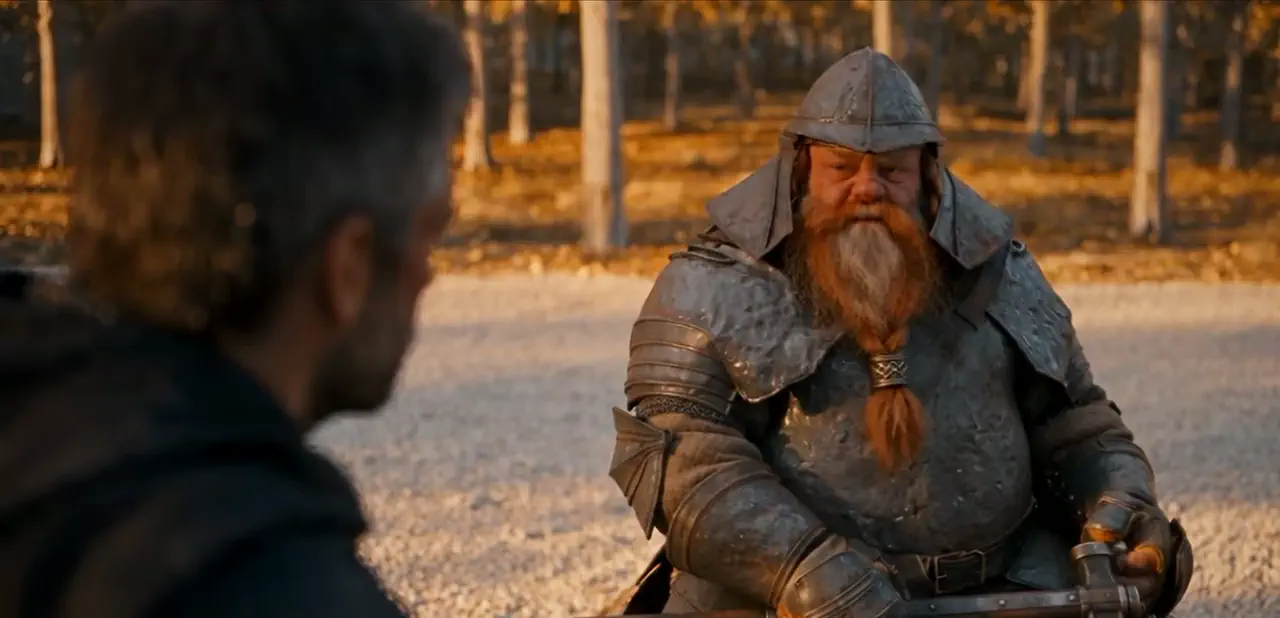 King Brunor of Ironforge