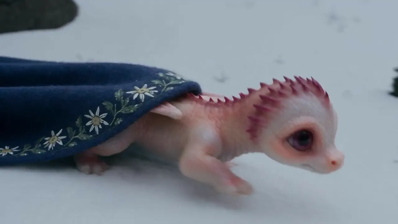 The hatchling